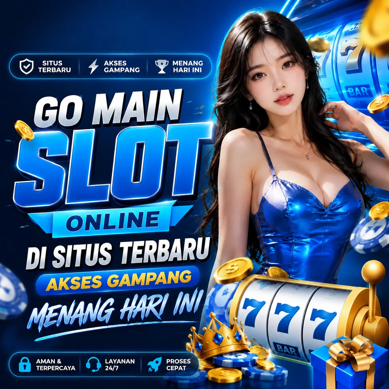 Main rpwinq.com Menang Jackpot Besar