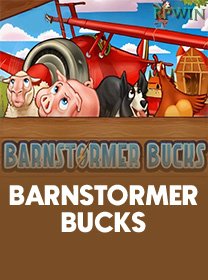 Barnstormer Bucks game cover