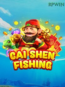 Cai Shen Fishing game cover
