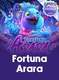 Fortune Macaw game cover