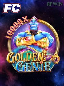Golden Genie game cover
