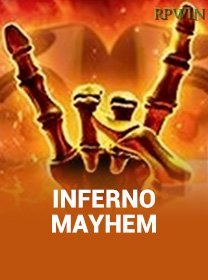 Inferno Mayhem game cover