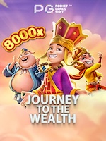 Journey to the Wealth Game Terbaru: Review, RTP, dan Akses Main banner