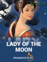 Lady Of The Moon game cover