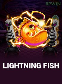 Lightning Fish game cover