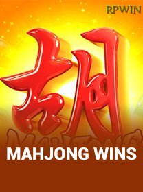 Mahjong Wins game cover