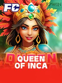 Queen Of Inca game cover