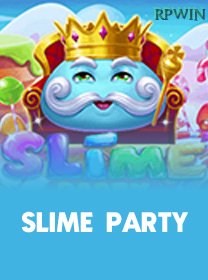 Slime Party game cover