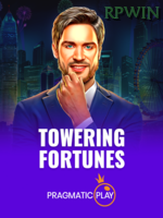 Towering Fortunes game cover