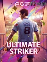 Ultimate Striker game cover