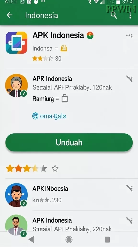Screenshot Golden Genie nomor 2