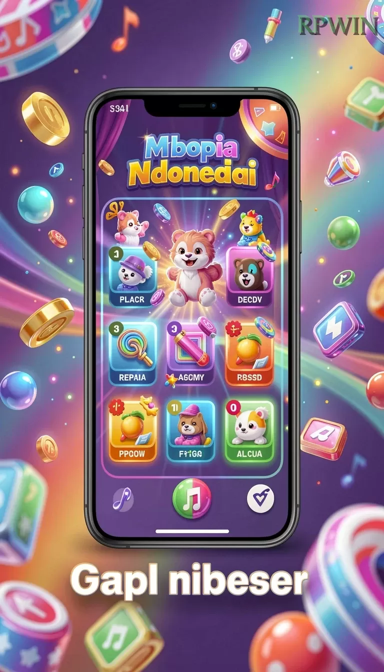 Screenshot ChilliPop Get Em All nomor 1