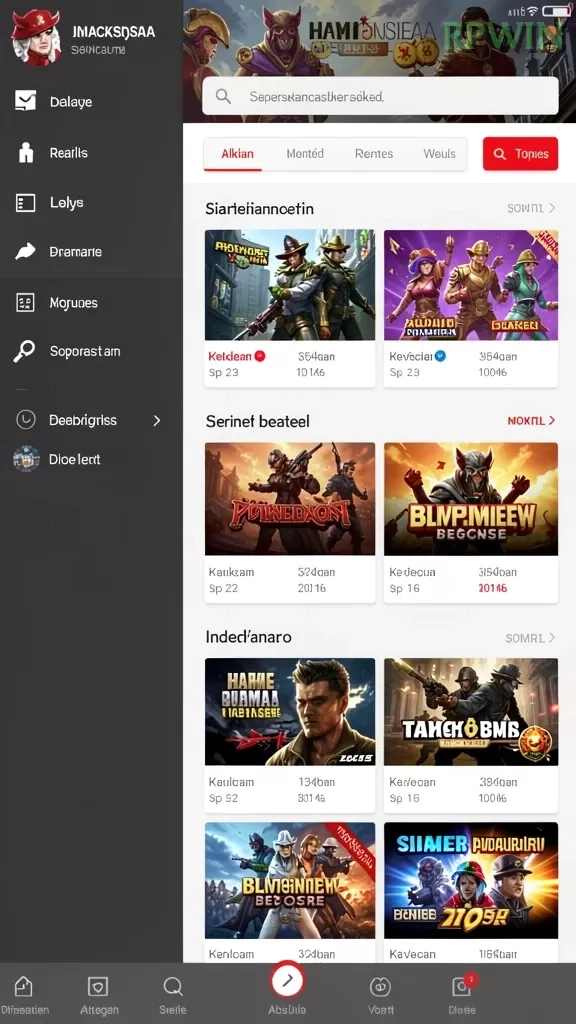 Screenshot Barnstormer Bucks nomor 2