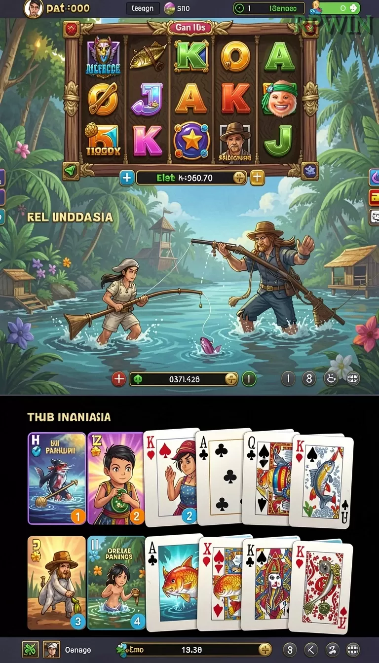 Bonus Garansi Kekalahan 100% screenshot