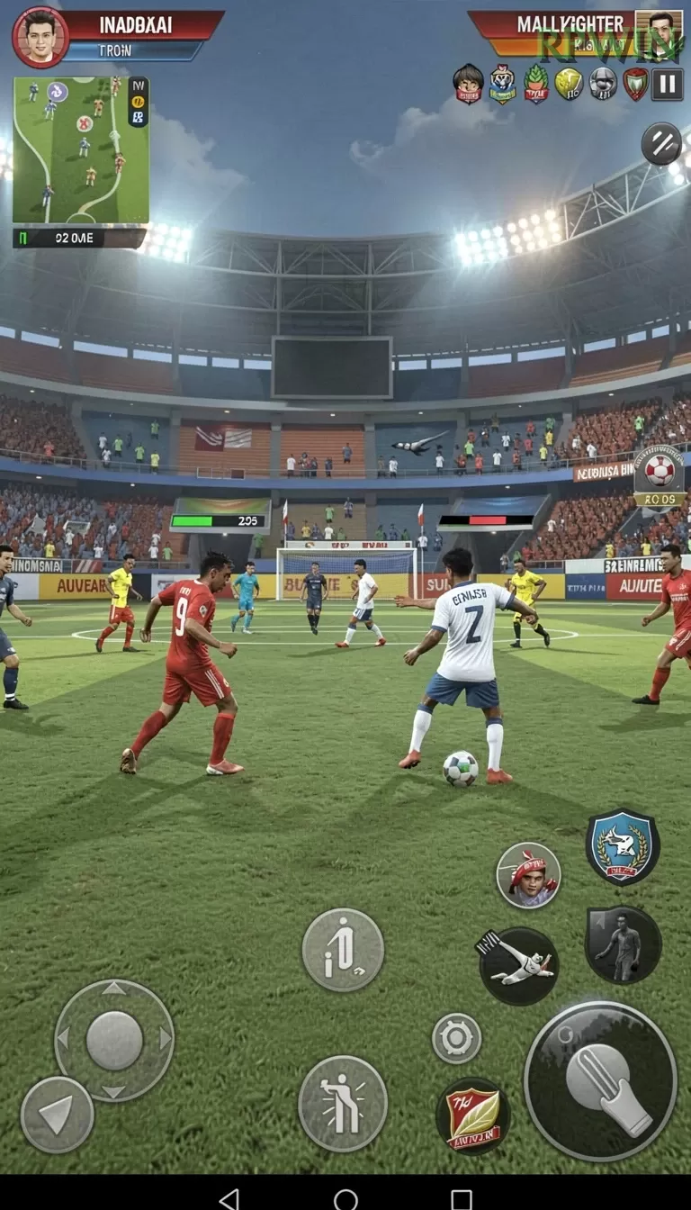 Screenshot Anaconda Wild Scratch nomor 1